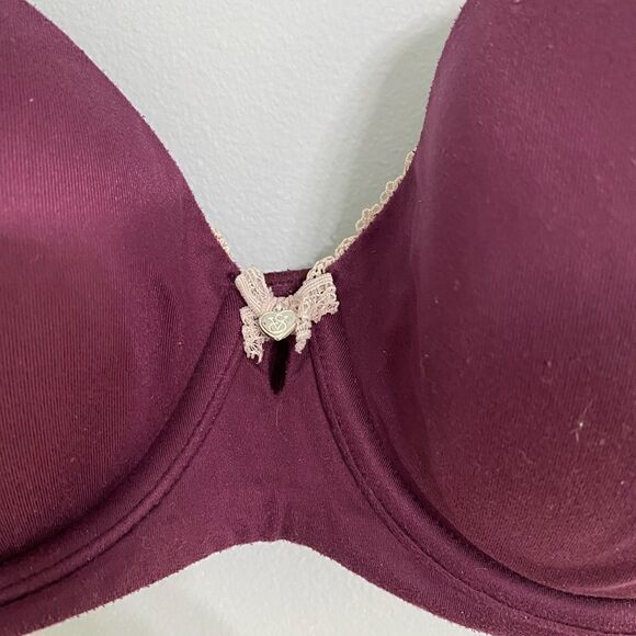 Victoria’s Secret Demi Buste Double Bra Women Size 34D - Picture 2 of 6